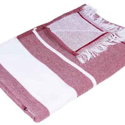 Hammam towel recycled cotton 100×170 cm