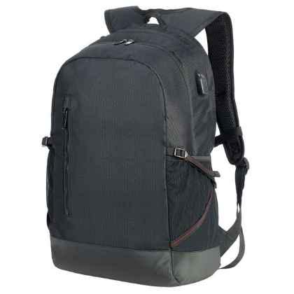 LEIPZIG DAILY LAPTOP BACKPACK