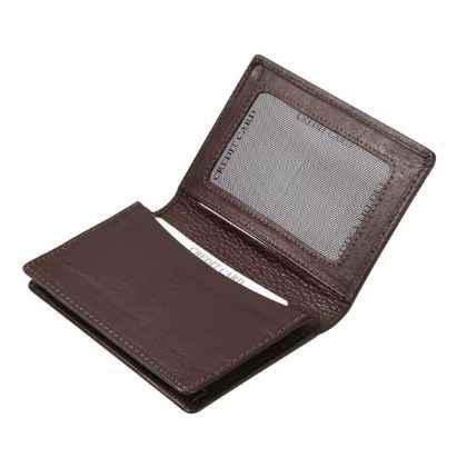 NAPPA LEATHER BUSINESS CARD HOLDER