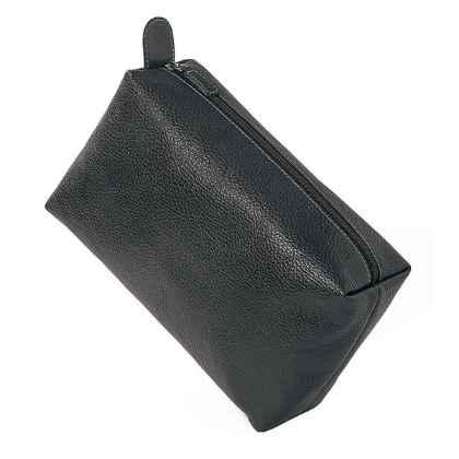 NAPPA LEATHER TOILETRY BAG