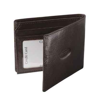 NAPPA LEATHER COVER WALLET