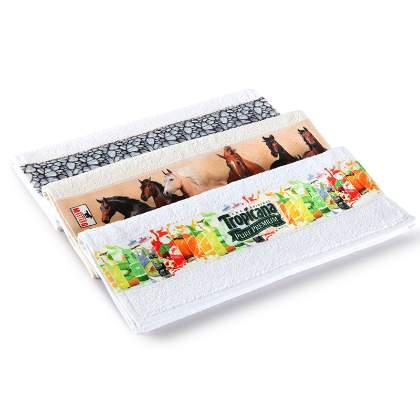Sublimation Print Terry Towels