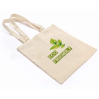Bio Organic Cotton Shopping Bag 