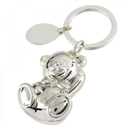 Bear Key Chain Lucky Charm