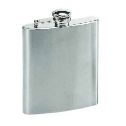 8oz Stainless Steel Hip Flask