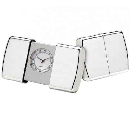 Alarm clock "Zippo" in Luxury Box