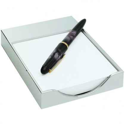 Memo-pad holder "Splendid" in Luxury Box