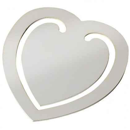 Large Heart Bookmark