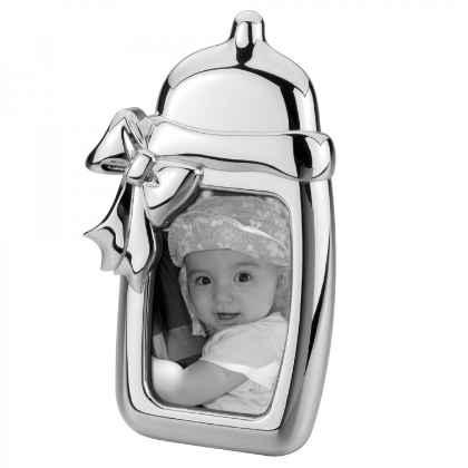 Baby Bottle Photo Frame