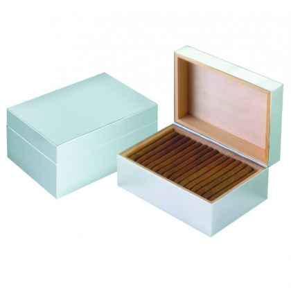 Cigar or Cigarette case big size in Luxury box