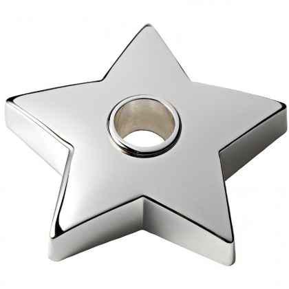 Star Shaped Candle holder