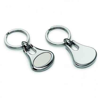 Key chain “Zaffiro”