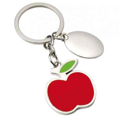 Key chain red apple