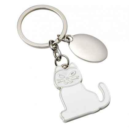 Key chain cat