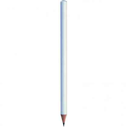 All white pencil