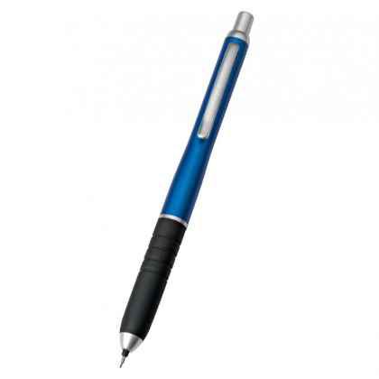 Pencil aluminium blue