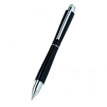 Ball-point pen black/shiny