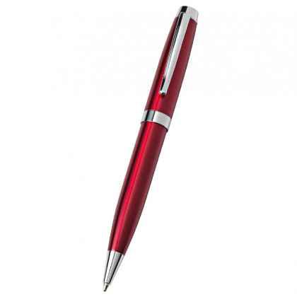 Ball point pen red