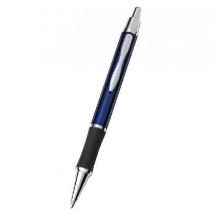 Ball point pen blue/black