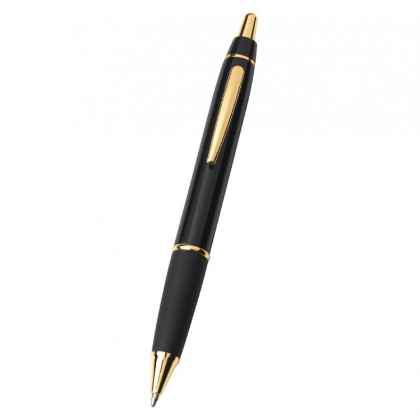 Ball point pen black/gold