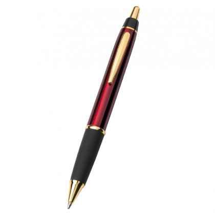 Ball point pen red/gold