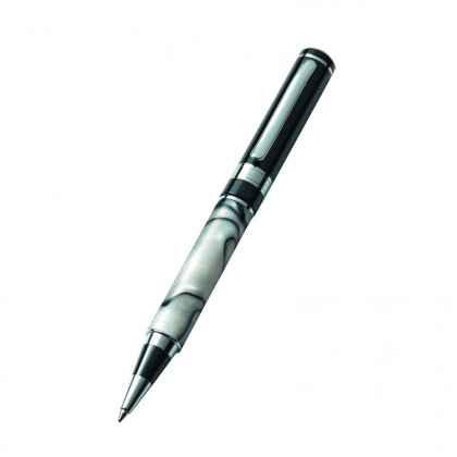 Ball point pen Mother-of-Pearl