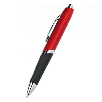Pen metal red