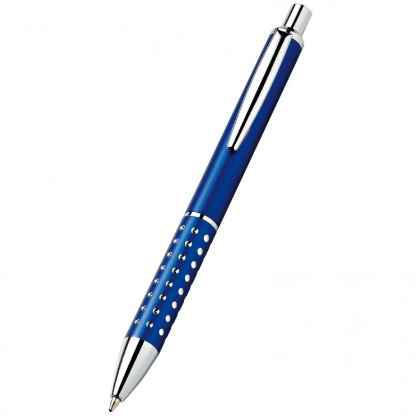 Pen aluminium blue