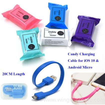 WG-PCA-A1 Candy mini cable