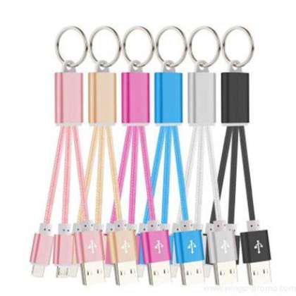 WG-PCA-C2 Key chain cable 2 in 1