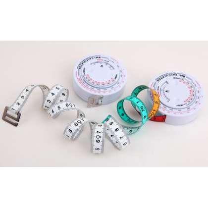 BMI tape measure-Body Mass Index tape measure BMI-01A
