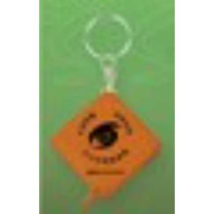GSP-03 Square shape with key chain tape measure