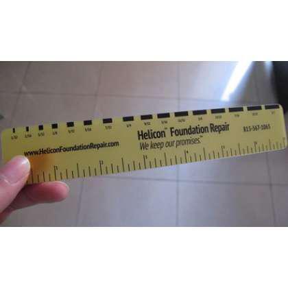 High quality ruler