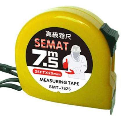 Metric tape measure ST-01