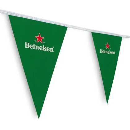 PROMOTIONAL PRINTED BUNTING