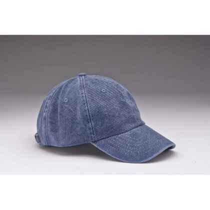 EC14 Brushed Canvas Pigment Dyed Garment Washed NAVY