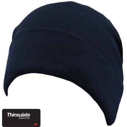 WS06 3M Thinsulate Flex Acrylic Knitted Hat