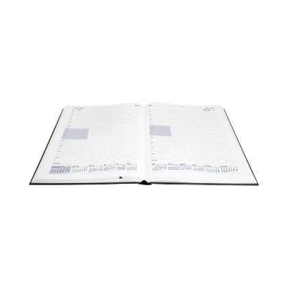 Collins Standard Academic A4 Day to Page Desk Diary