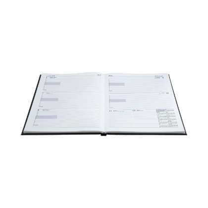 Collins Standard Academic A4 Week to View Desk Diary