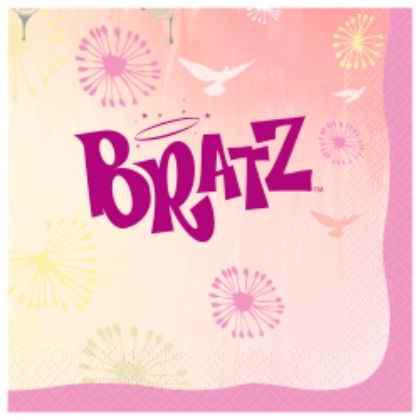 Bratz Fashion Party Loot Bags