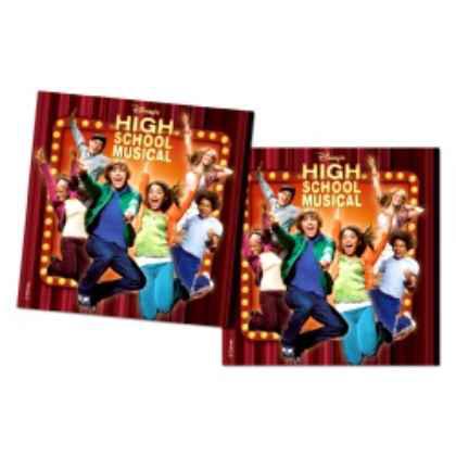 High School Musical Party Napkins