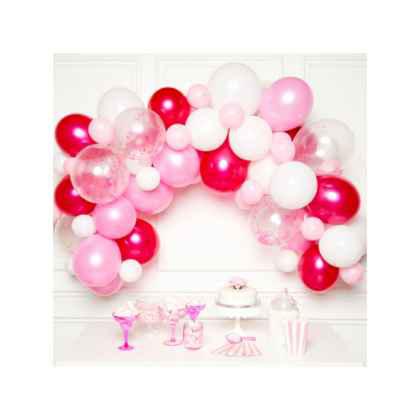 DIY Balloon Kit - Pink
