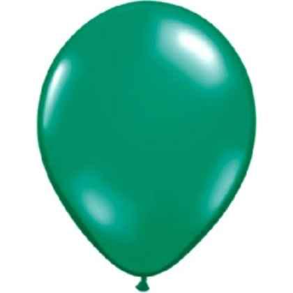 Balloons Standard 12" Green