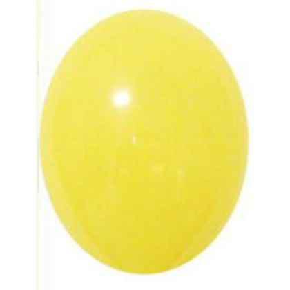 Balloons Standard 12" Yellow