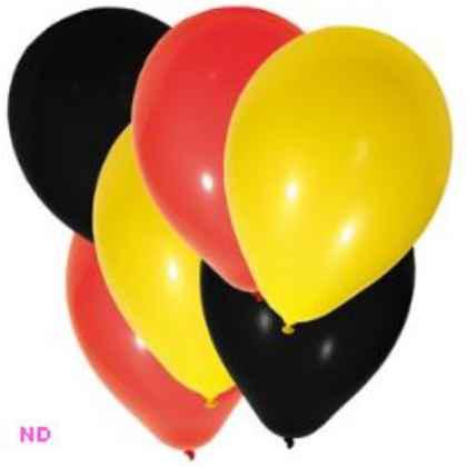 Balloons Plain Germany