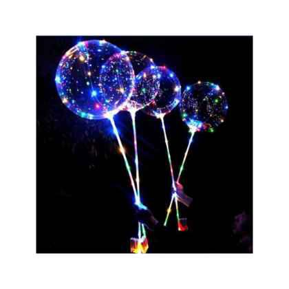Magical Light Up Balloons