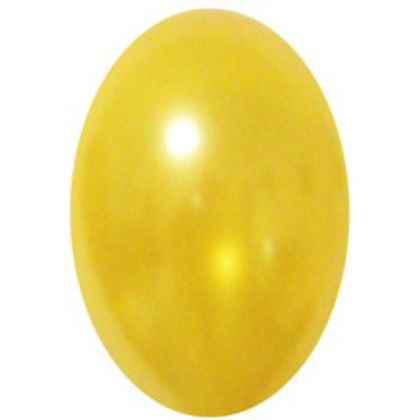 Balloons Metallic 12" Gold