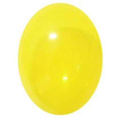 Balloons Crystal 12" Yellow