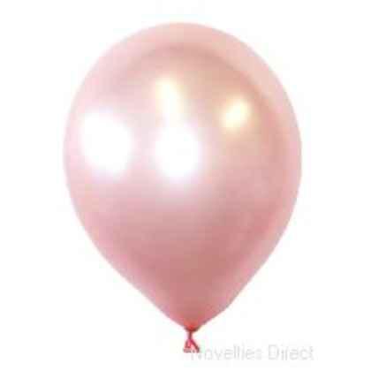 Balloons Pearlised 12" Pink