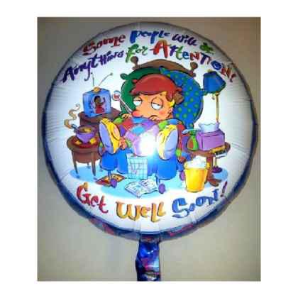 Foil Balloon 18"